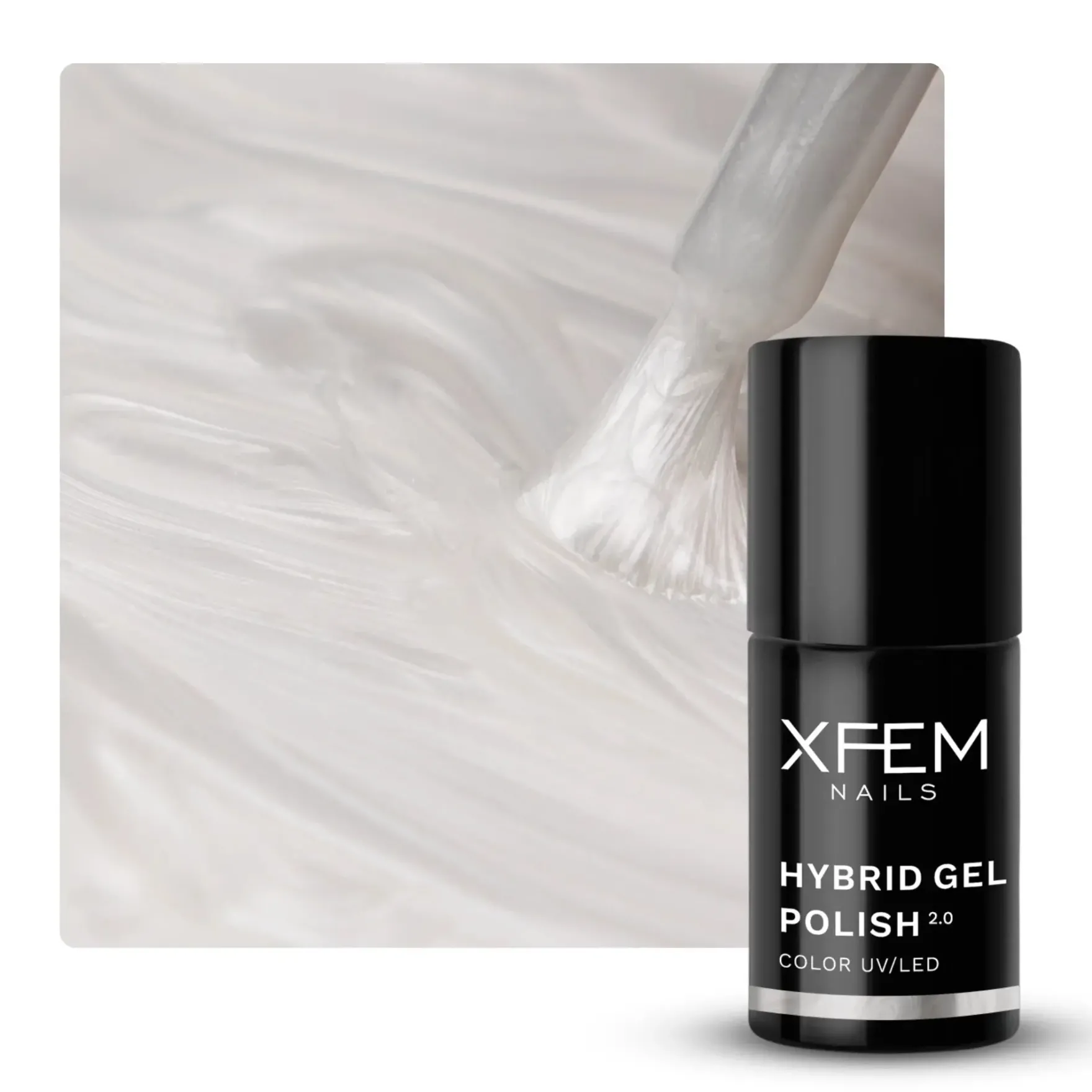 Hybrid Gel Polish 308 Erine