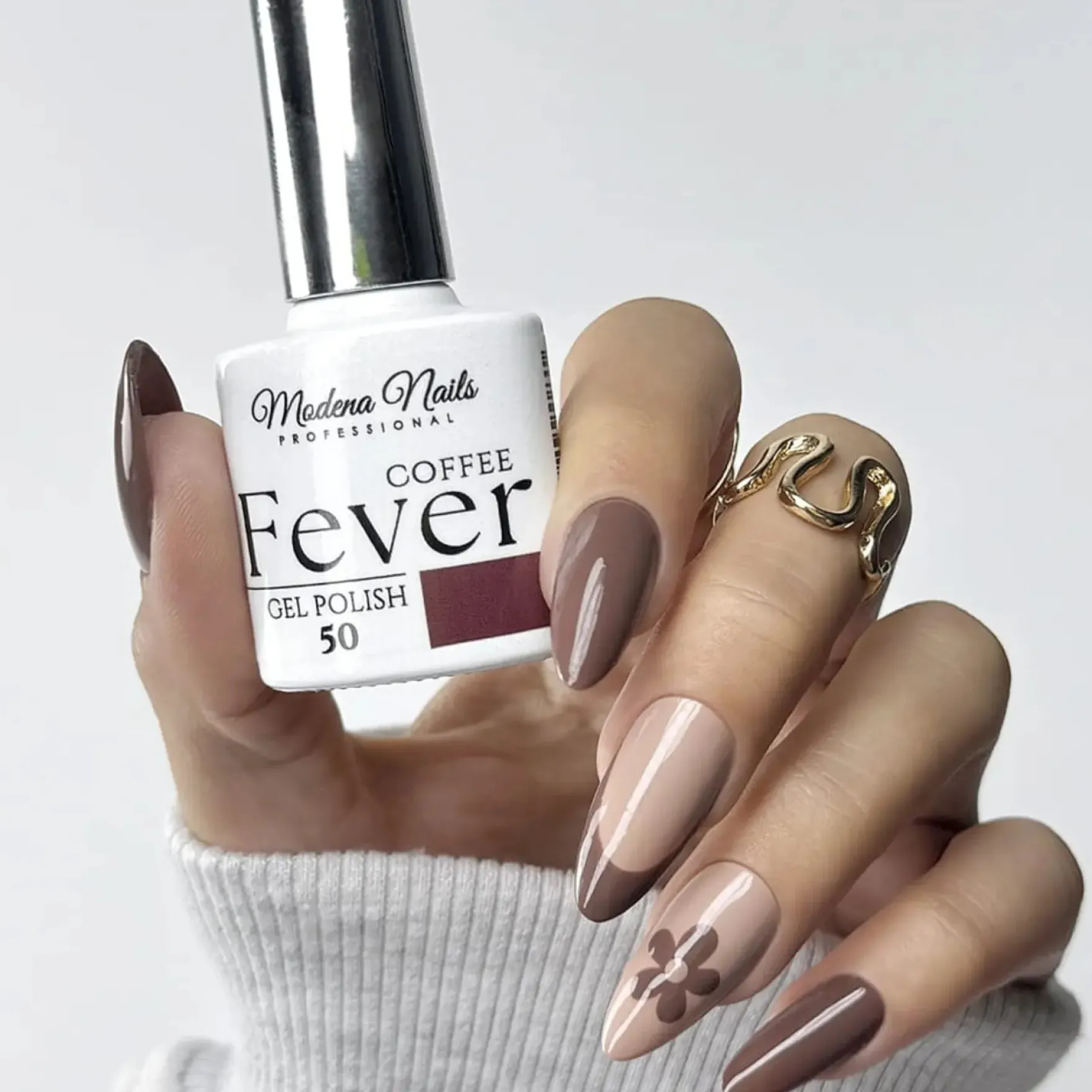 Hybrid Gel Polish Fever Allure 50
