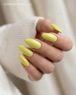 Hybrid Nail Polish Lime Sorbet