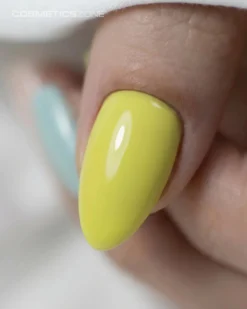 Hybrid Nail Polish Lime Sorbet
