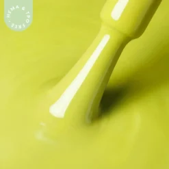 Hybrid Nail Polish Lime Sorbet