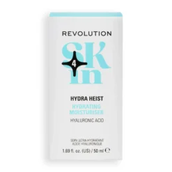 Hydra Heist Hyaluronic Acid Hydrating Moisturiser