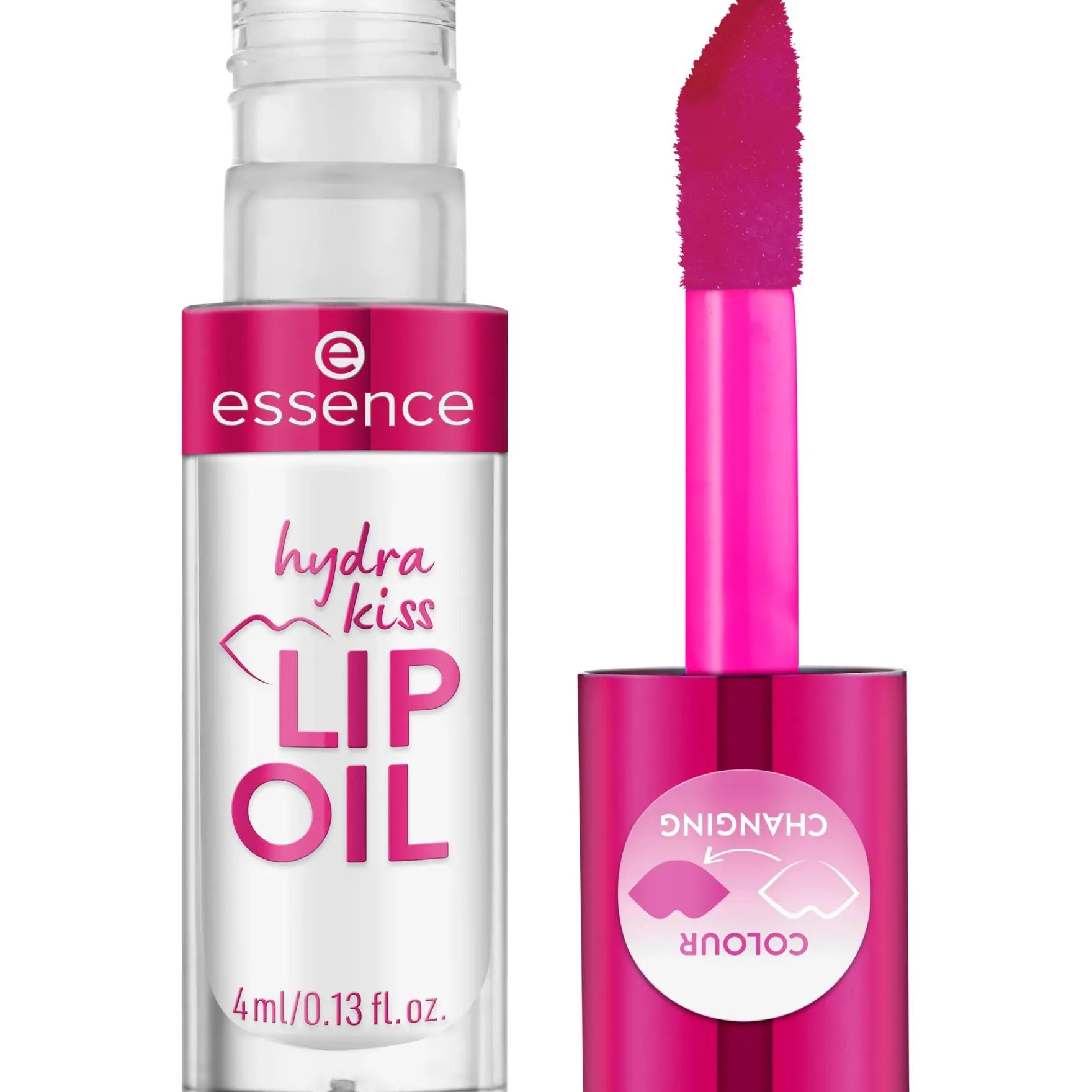Hydra Kiss Lip Oil 06 Cranberry Is Back