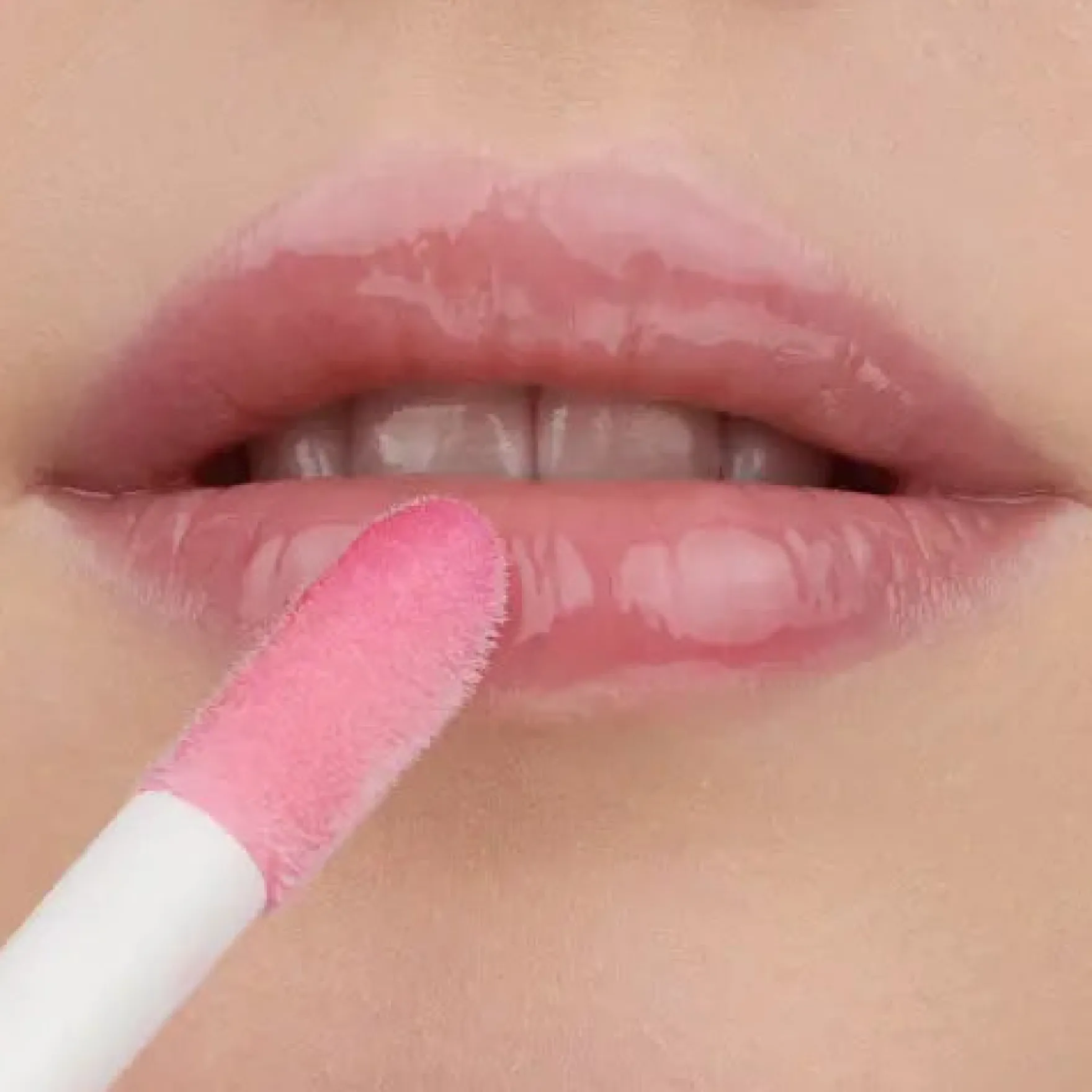 Hydra Kiss Lip Oil 03 Pink Champagne