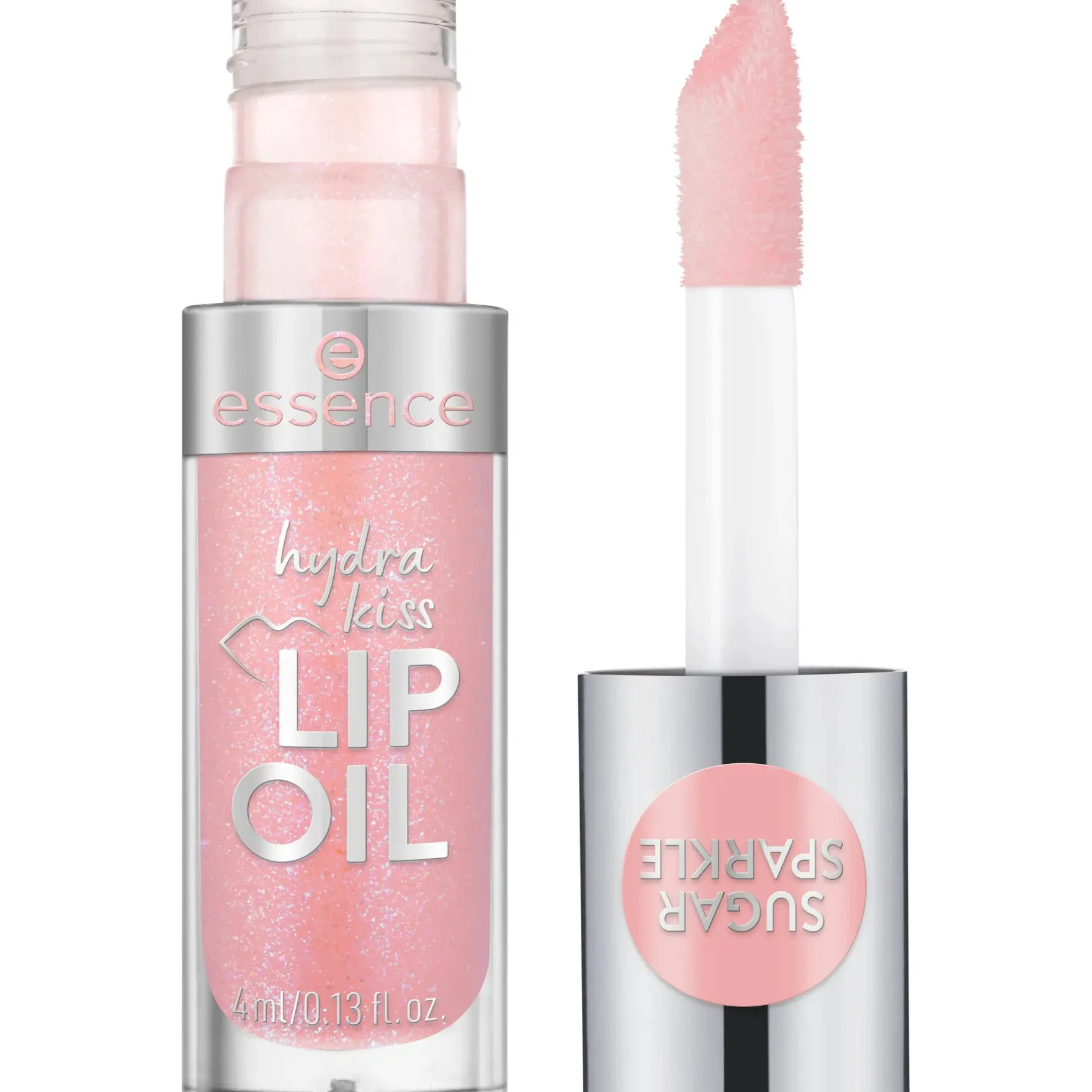 Hydra Kiss Lip Oil 10 Sugar Sparkle