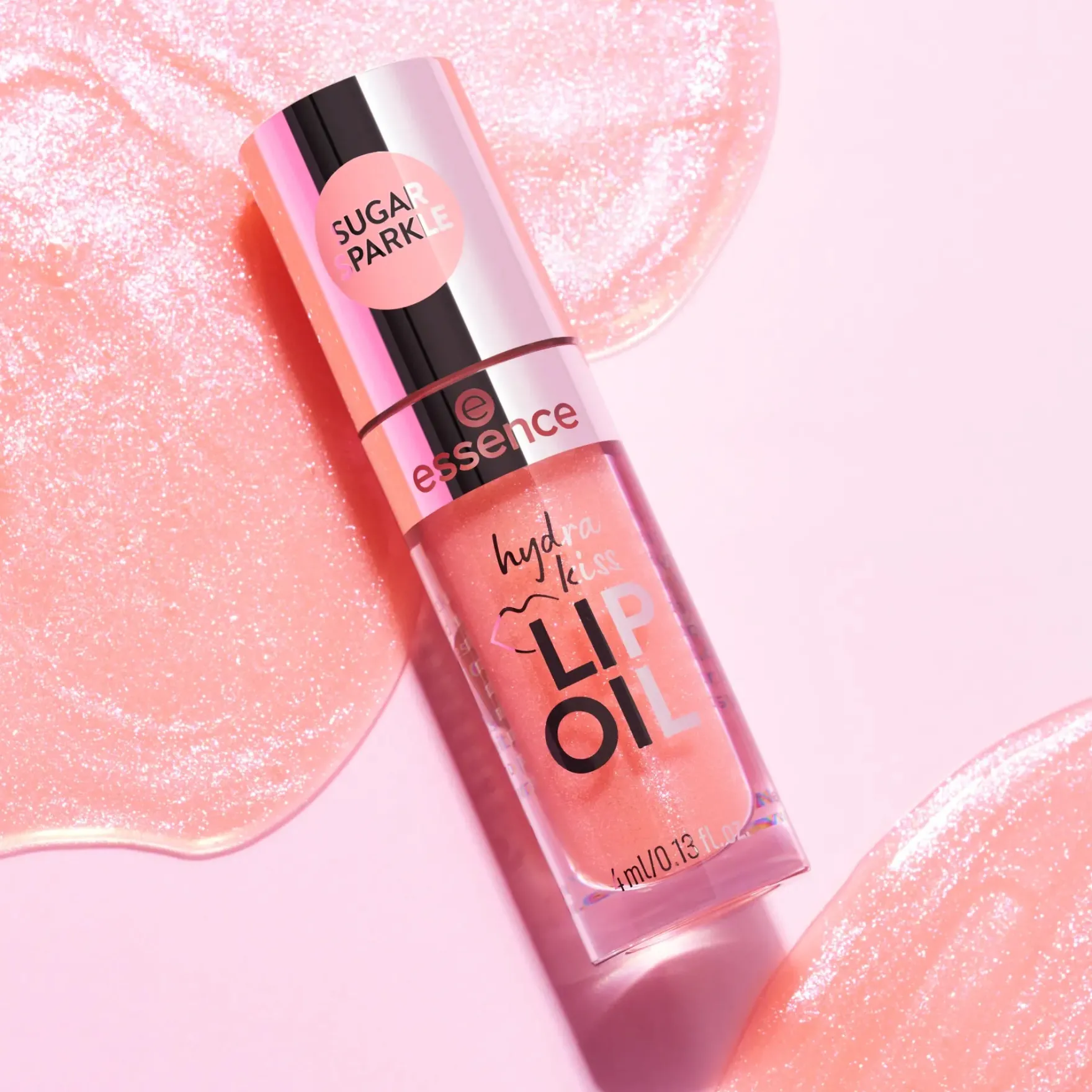 Hydra Kiss Lip Oil 10 Sugar Sparkle