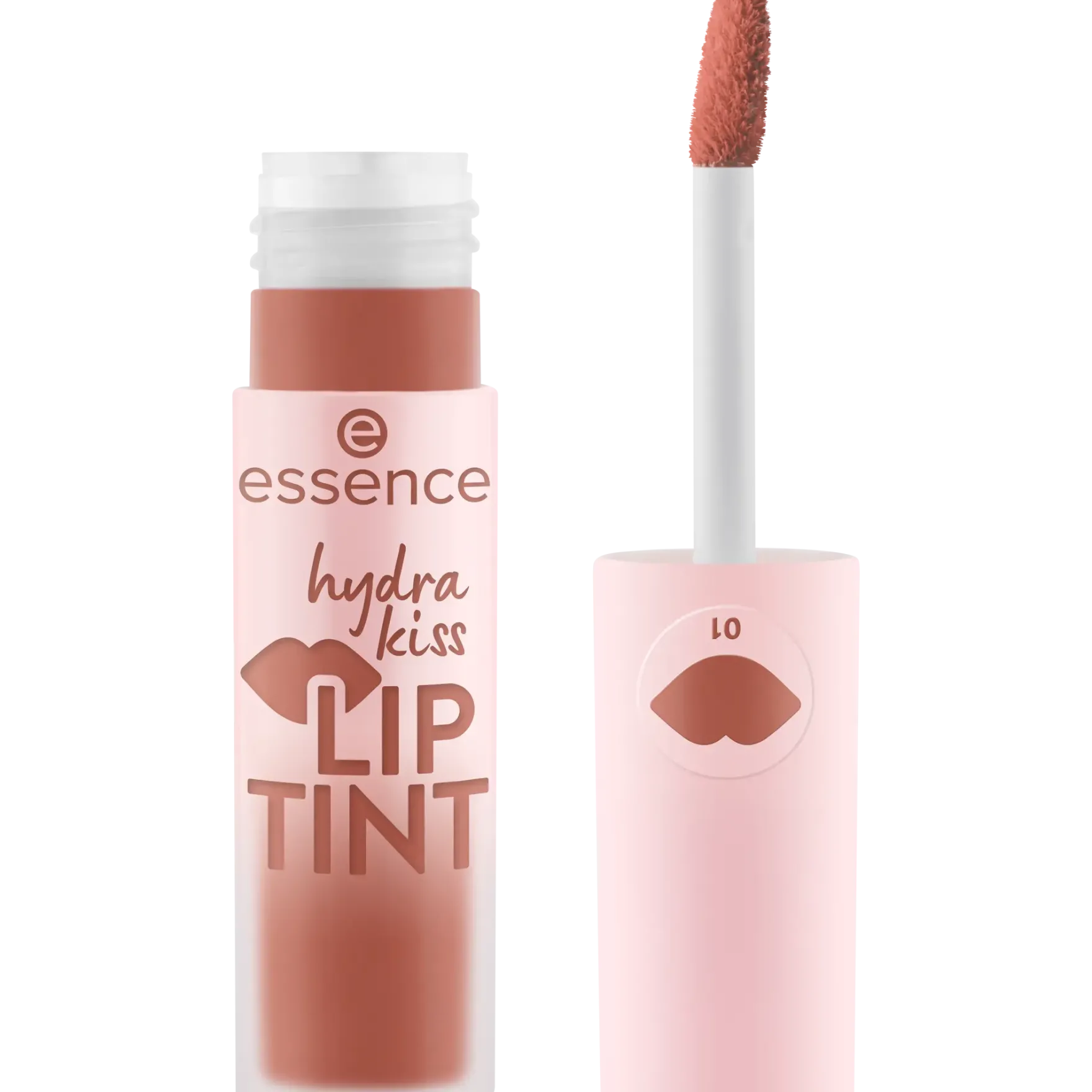 Hydra Kiss Lip Tint 01 Blushing Nude