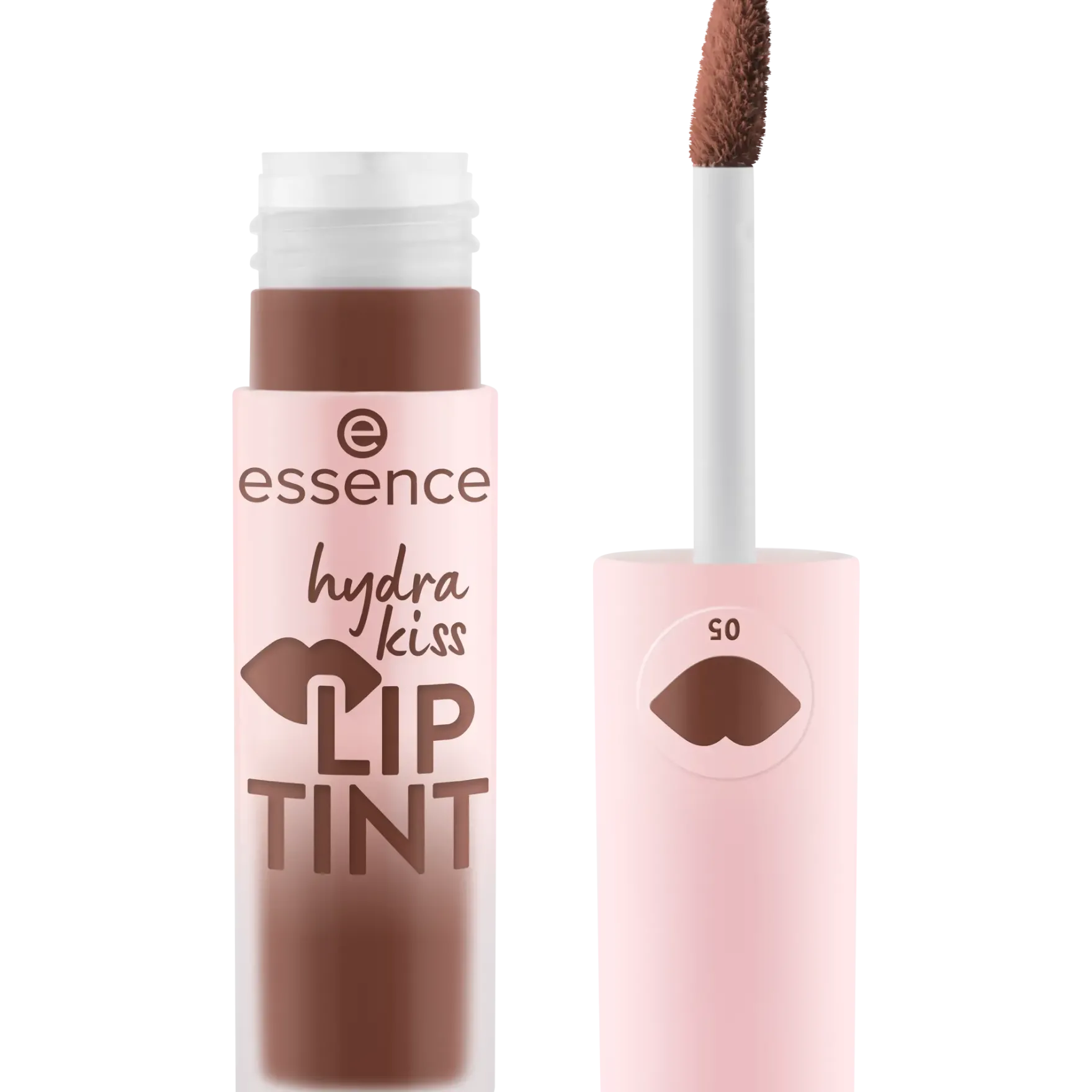 Hydra Kiss Lip Tint 05 Chocolate Brown