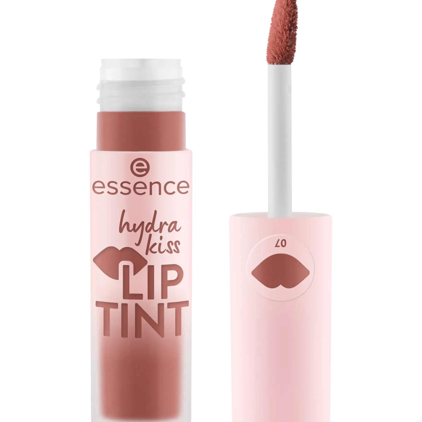Hydra Kiss Lip Tint 07 Hazelnut Haze