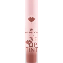 Hydra Kiss Lip Tint 07 Hazelnut Haze