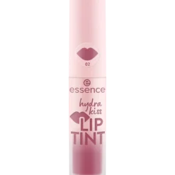 Hydra Kiss Lip Tint 02 Vintage Rose