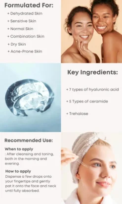 Hydra-Max Deep Infusion Serum