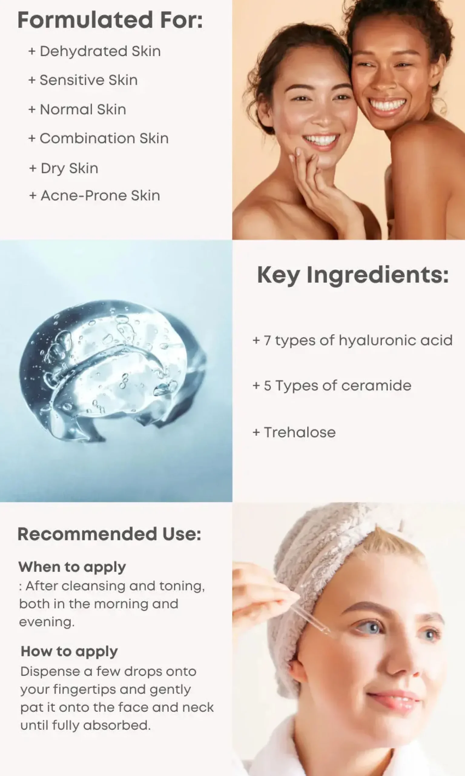 Hydra-Max Deep Infusion Serum