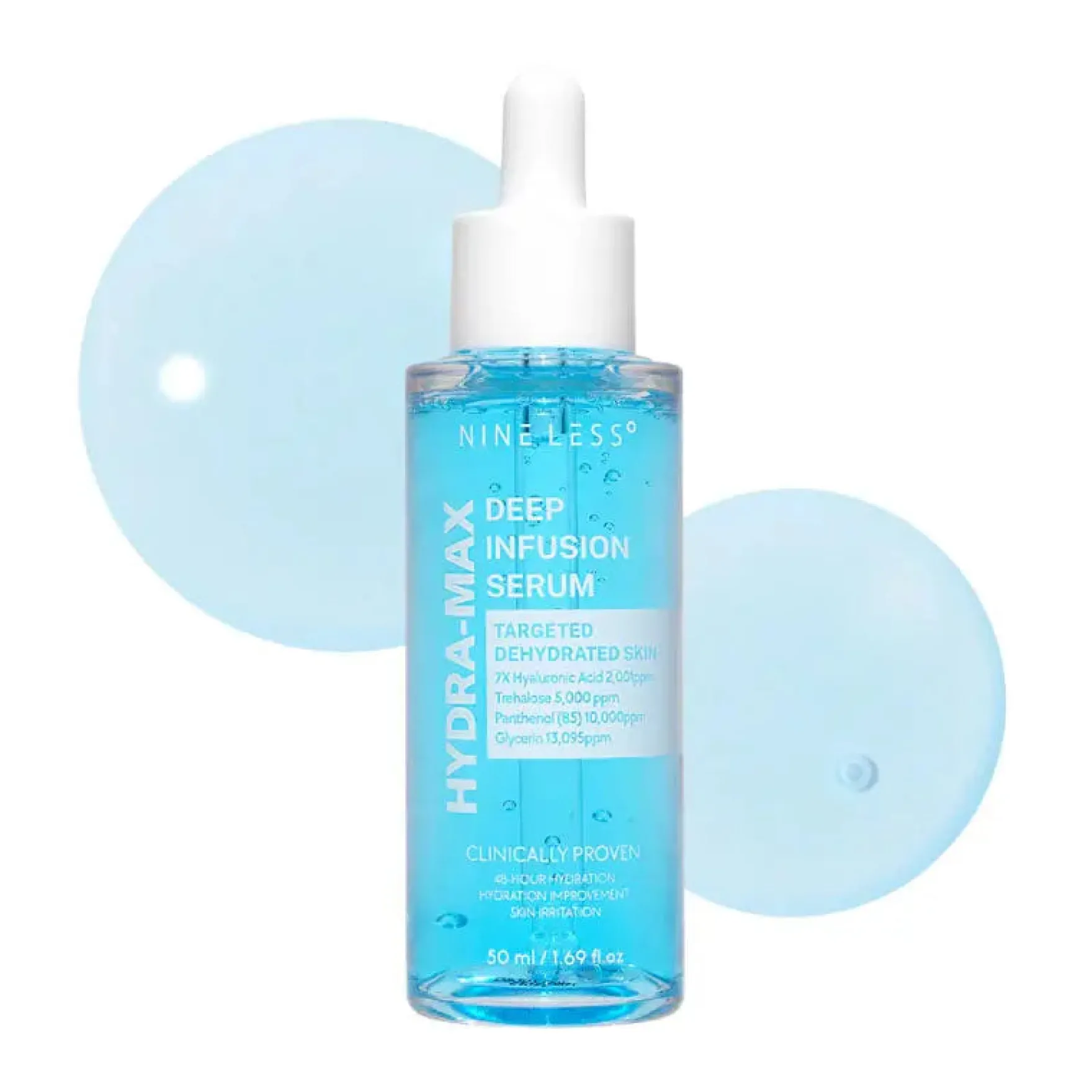 Hydra-Max Deep Infusion Serum