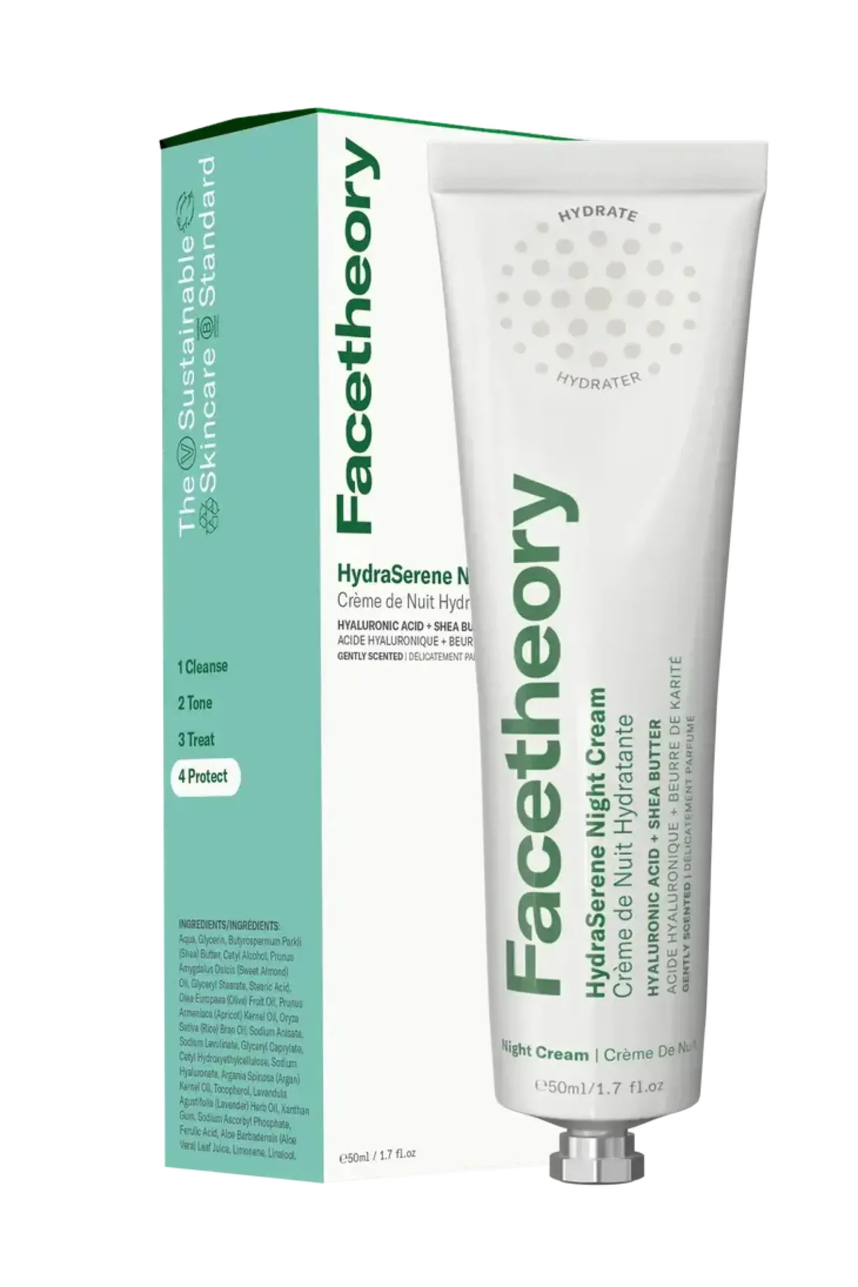 HydraSerene Night Cream Unscented