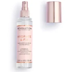 Hydrate & Fix Fixing Spray
