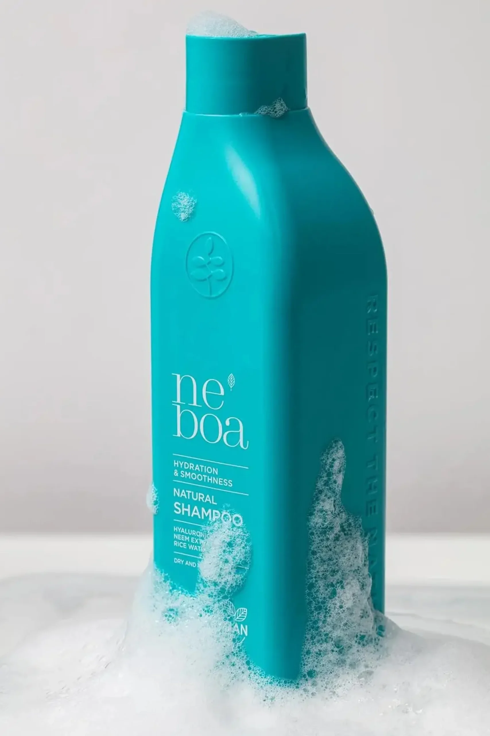 Hydrating & Smooth Shampoo