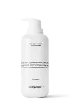 Hydrating Glycerin Body Cleanser