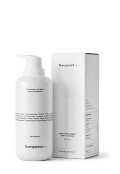 Hydrating Glycerin Body Cleanser