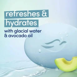 Hydrating Beauty Bar 3-Pack