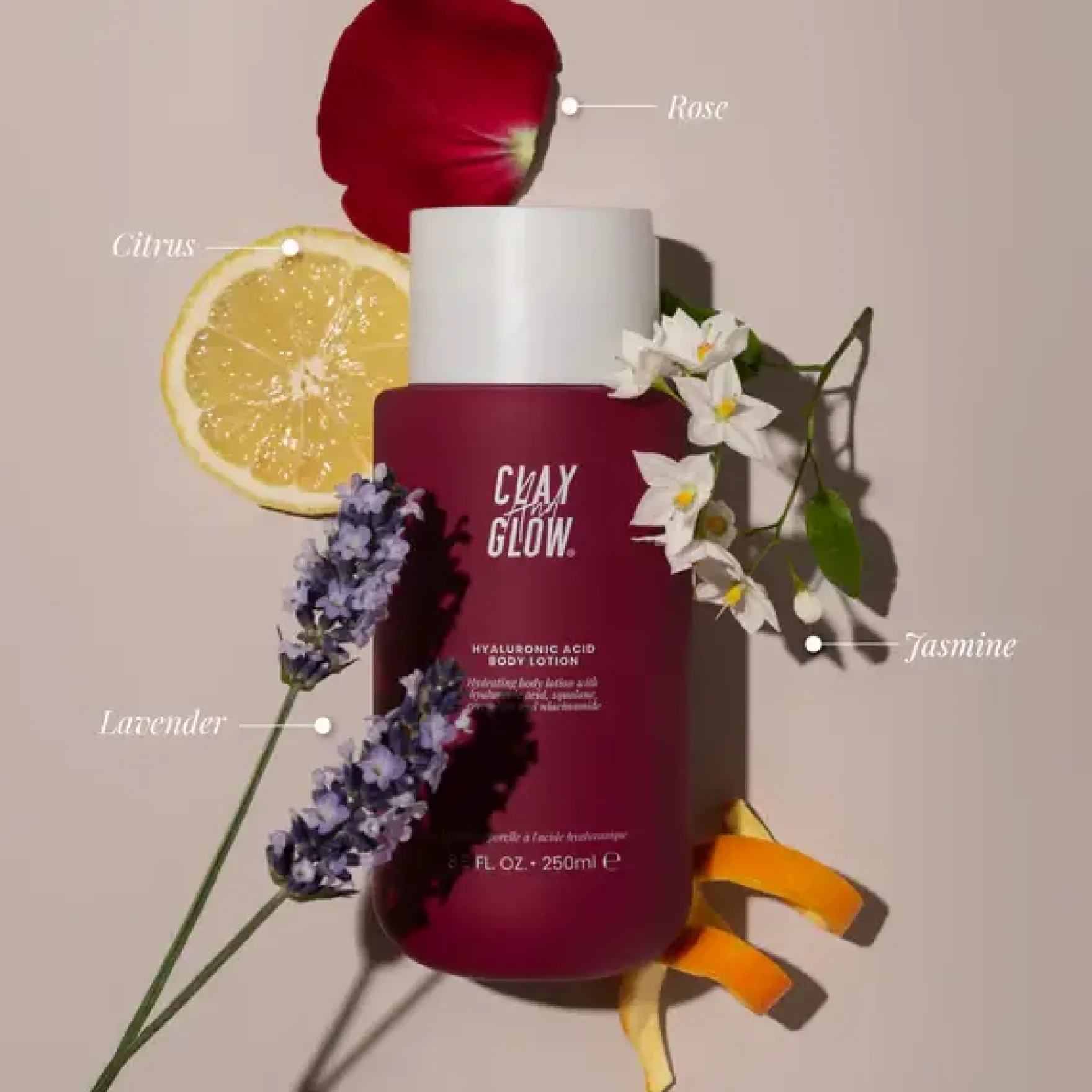 Hydrating Body Lotion