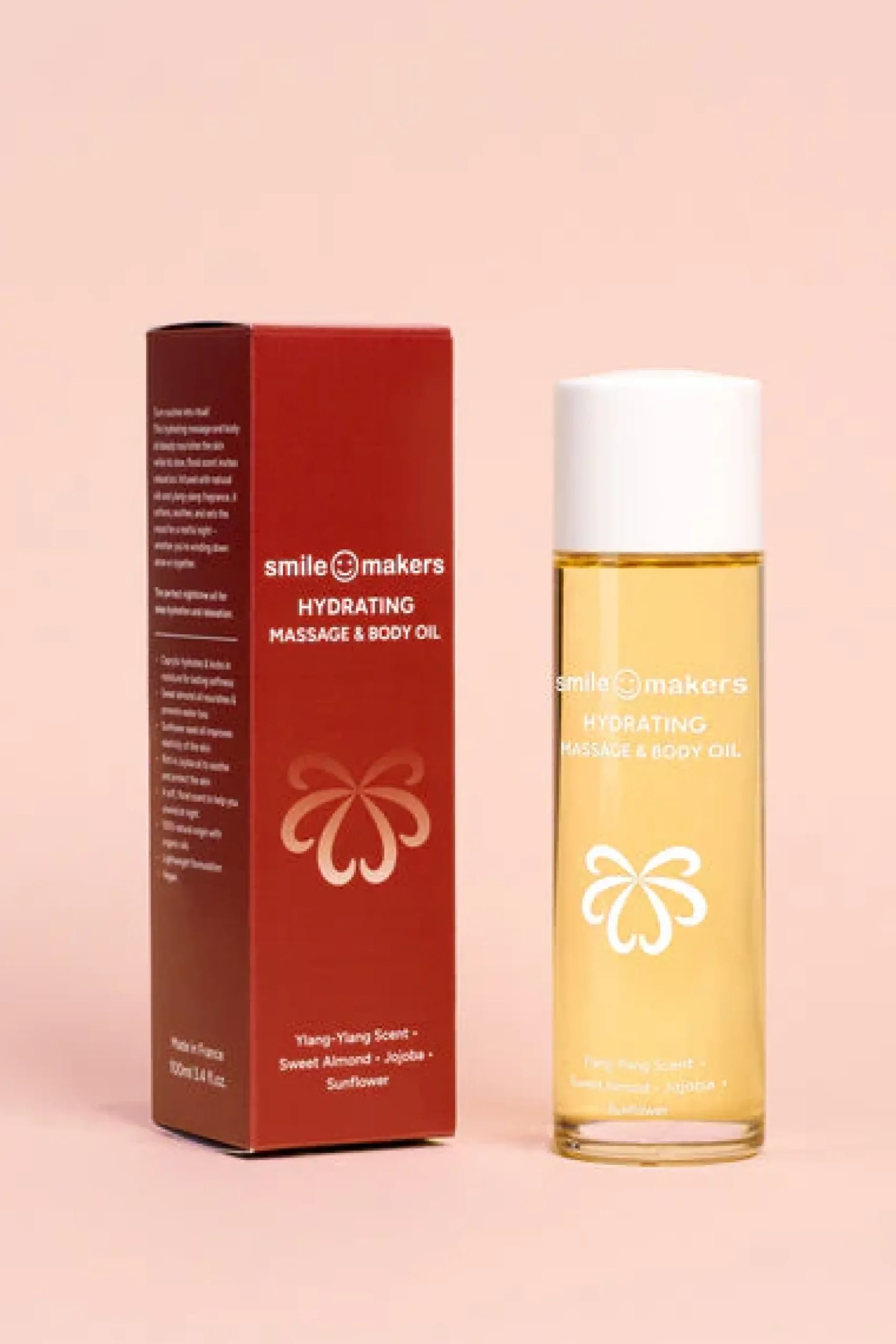 Hydrating Body Oil