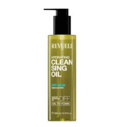 Hydrating Cleansing Oil