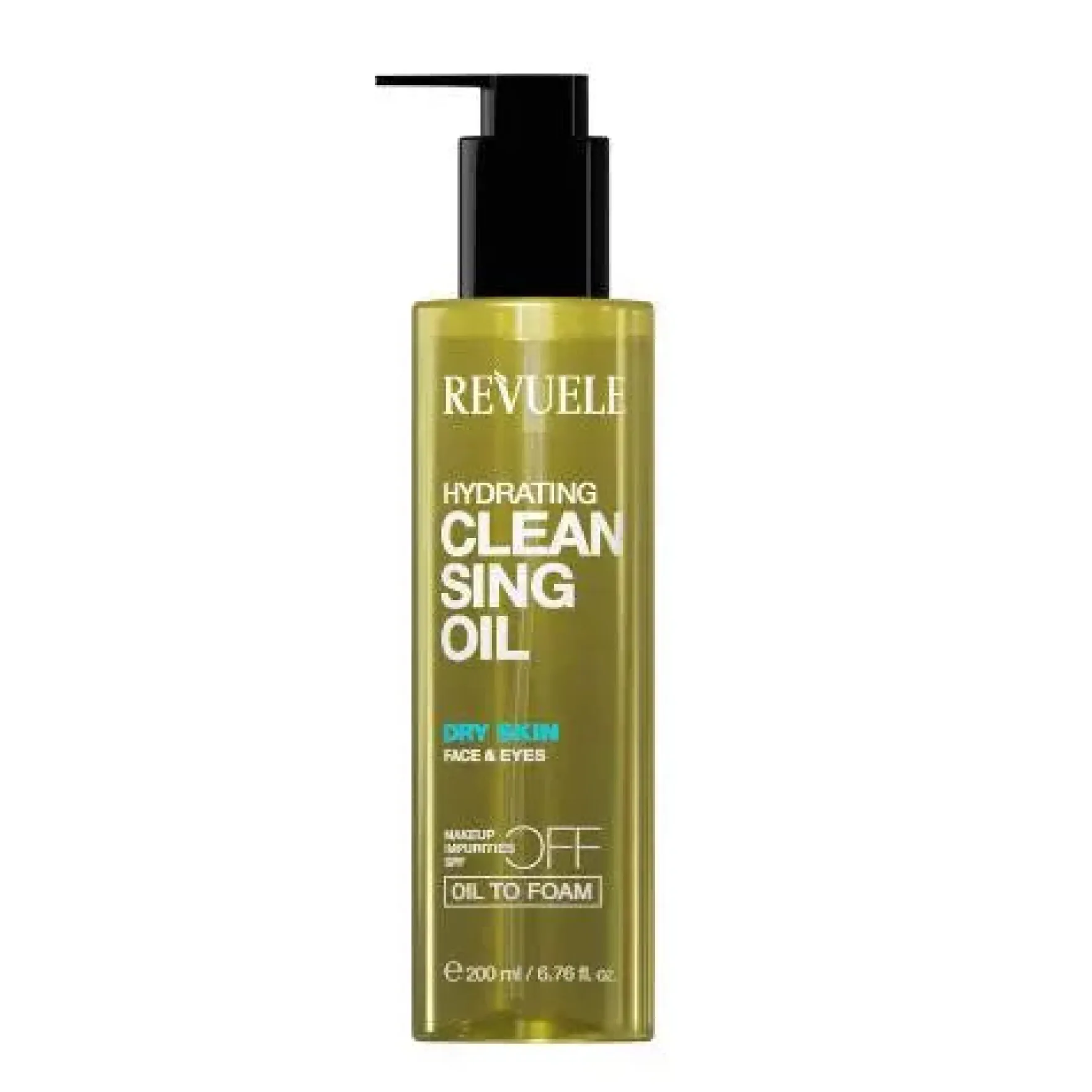 Hydrating Cleansing Oil