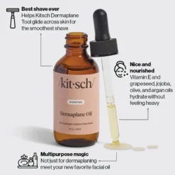 Hydrating Dermaplane Oil
