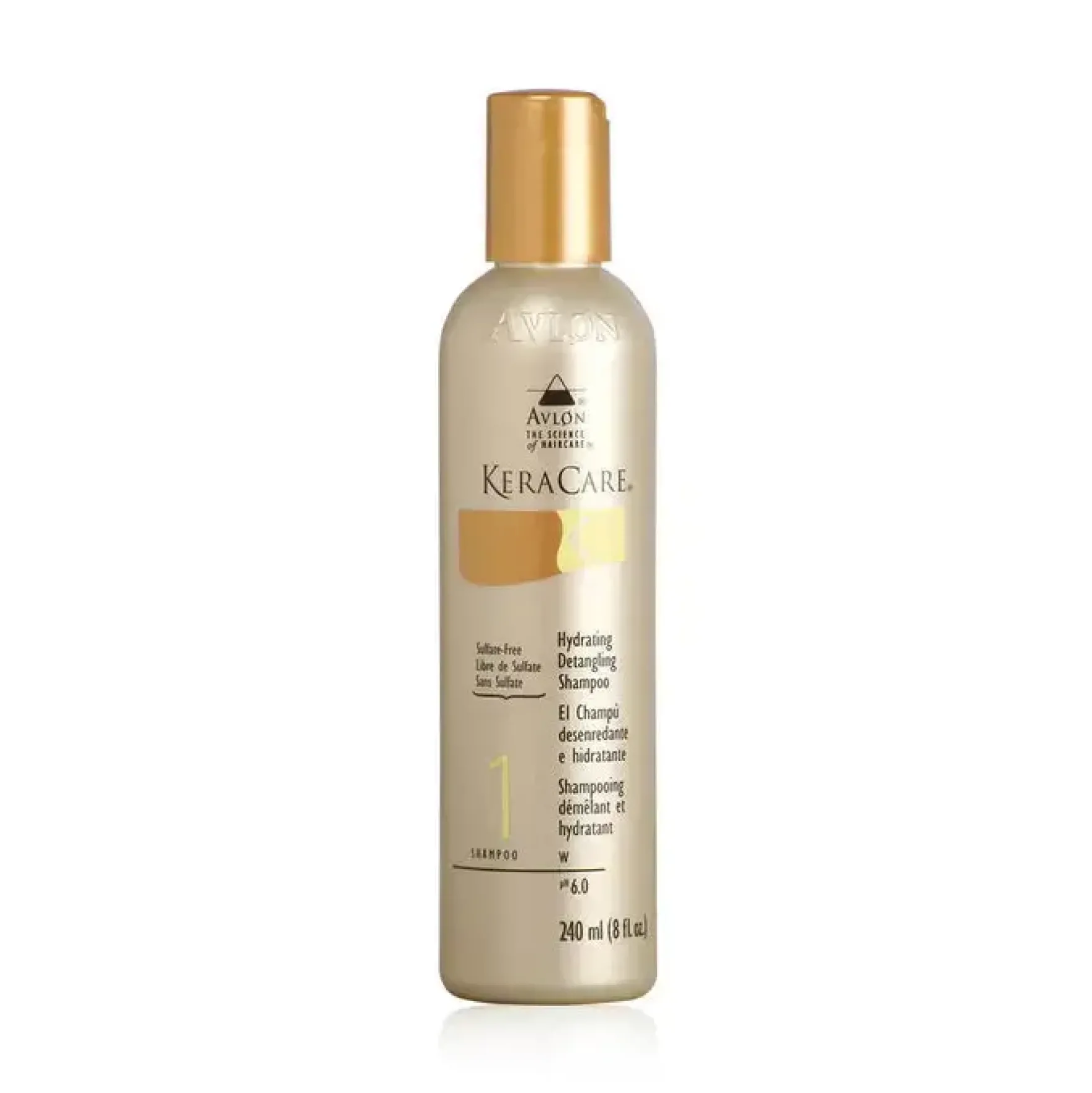 Hydrating Detangle Shampoo