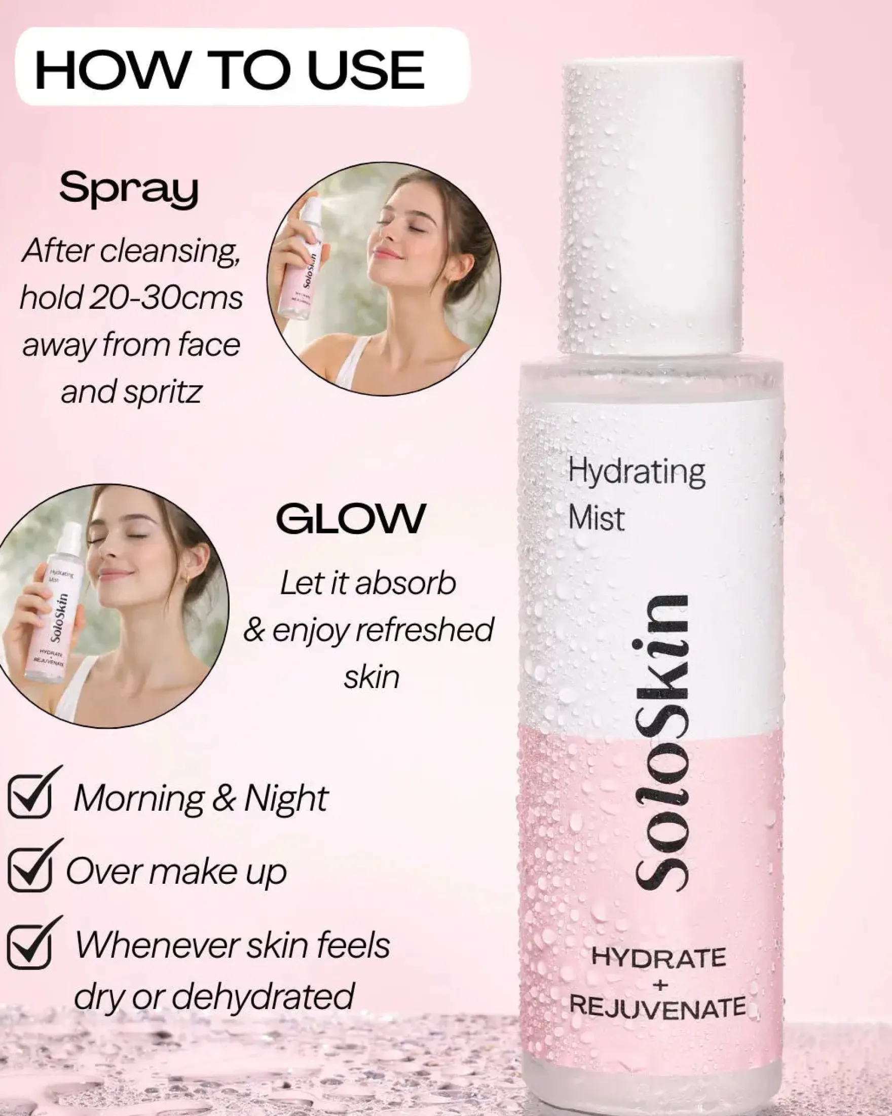 Hydrating Mist
