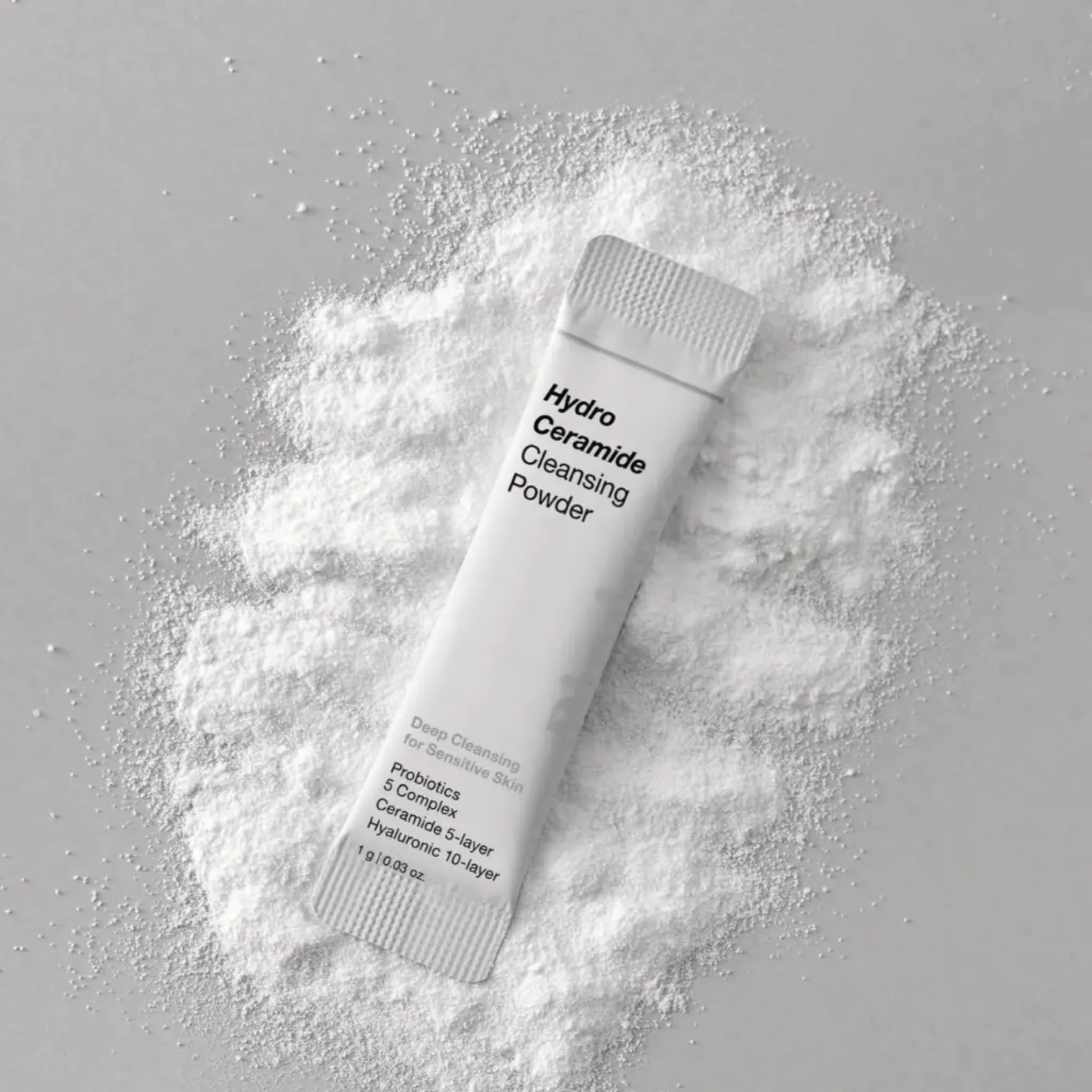 Hydro Ceramide Cleansing Powder