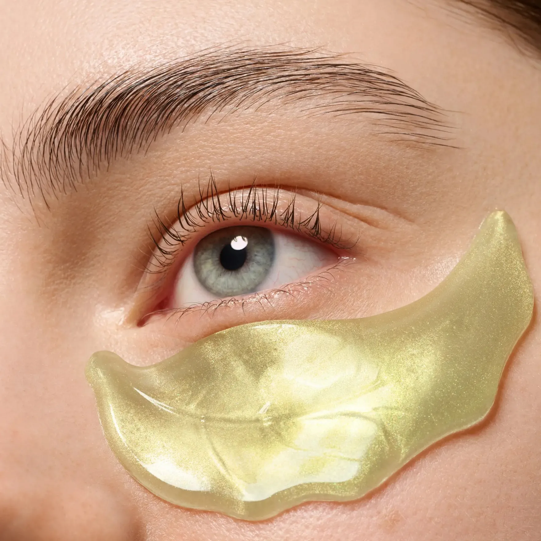 Hydro Gel Eye Patches 05 Eye Love Matcha