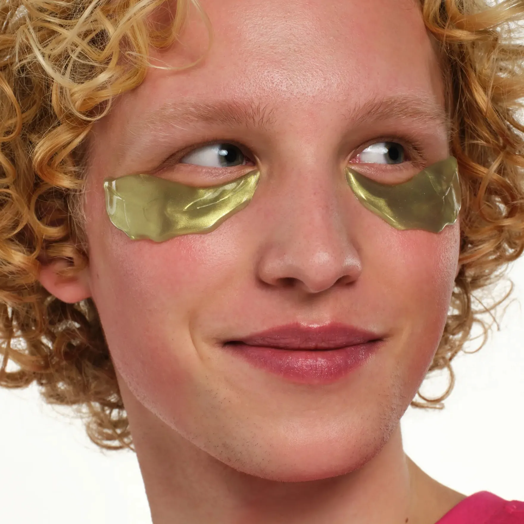 Hydro Gel Eye Patches 05 Eye Love Matcha