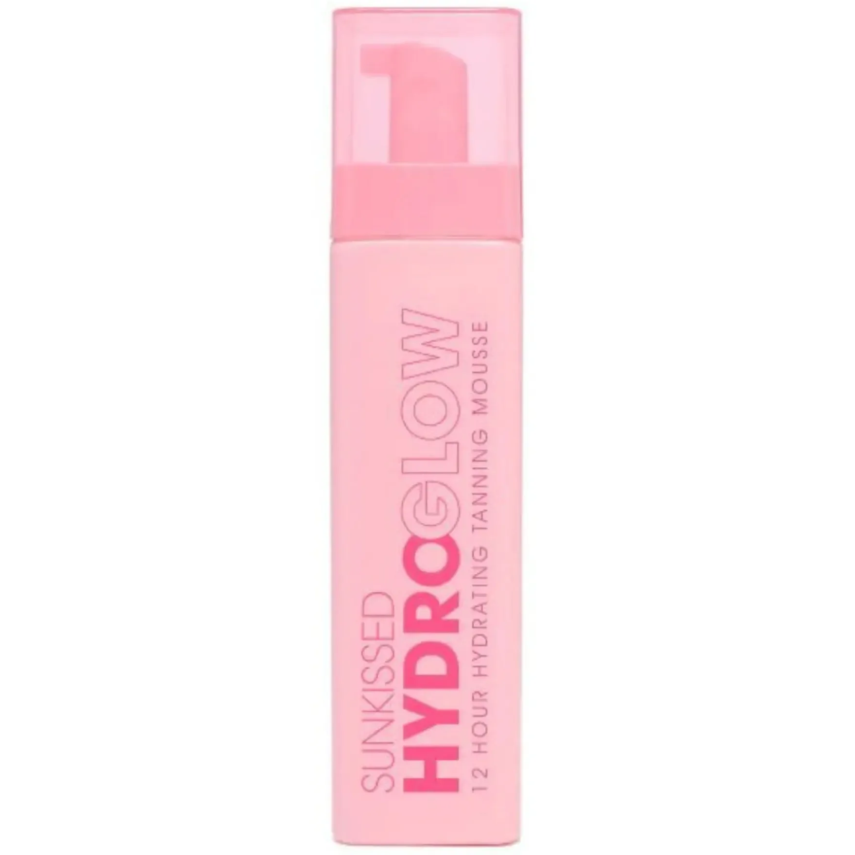 HydroGlow Medium Mousse
