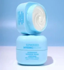 HydroGlow Overnight Tanning Mask With Peptides