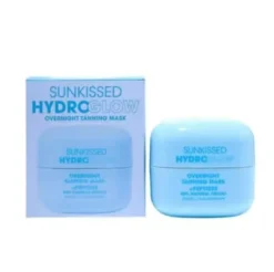 HydroGlow Overnight Tanning Mask With Peptides