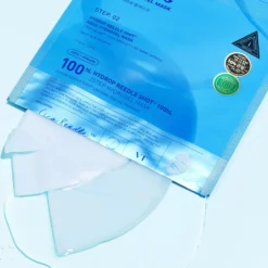 Hydrop Reedle Shot 100hL 2Step Hydrogel Mask