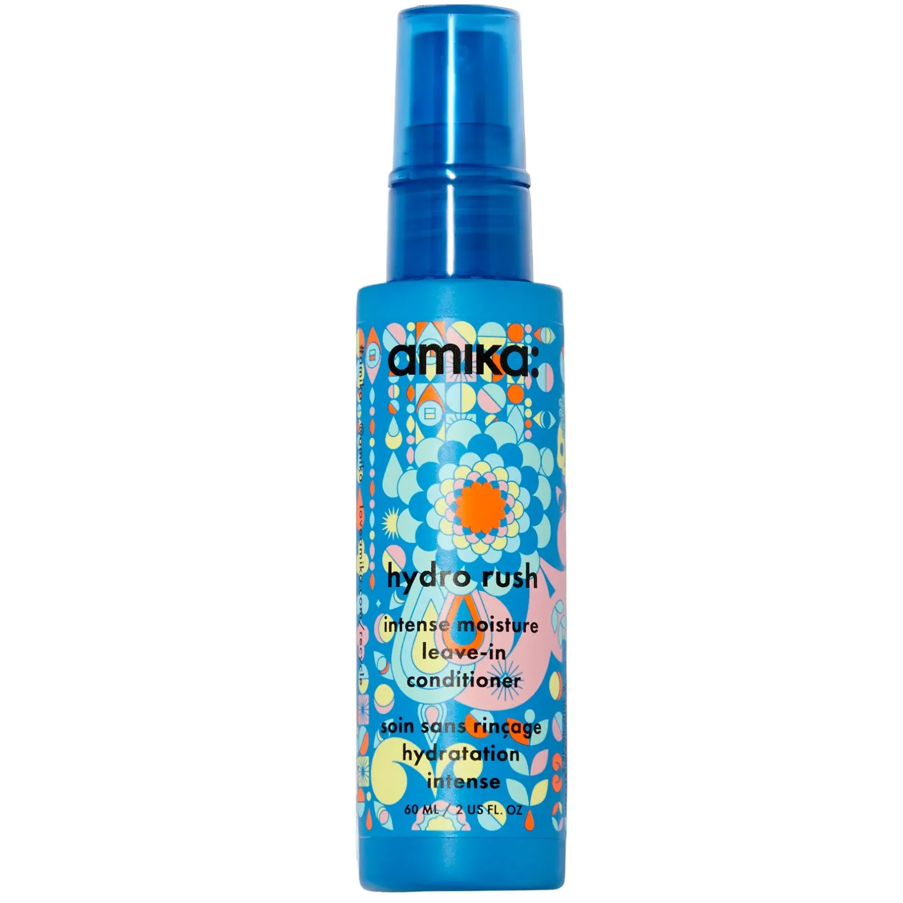Hydro Rush Intense Moisture Leave In Conditioner 60 ml.