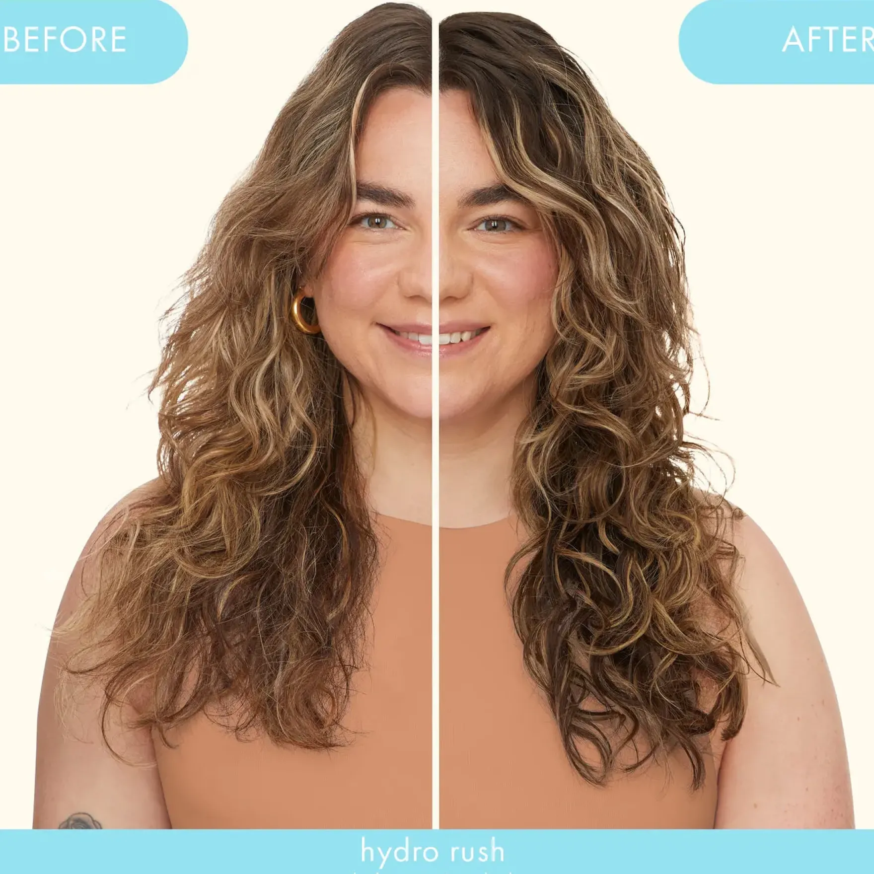 Hydro Rush Intense Moisture Leave In Conditioner