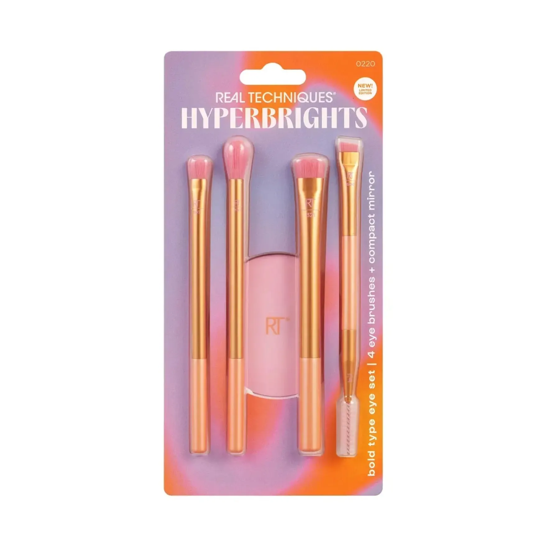Hyperbrights Bold Type Eye Set