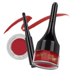 Hyper Cake Liner Flamin' Red