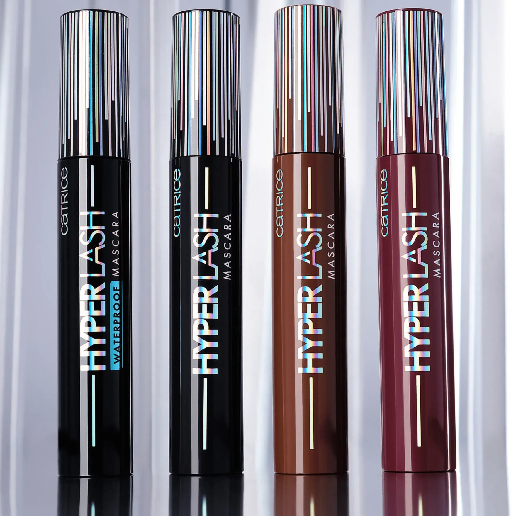 Hyper Lash Mascara 030 Burgundy Bliss