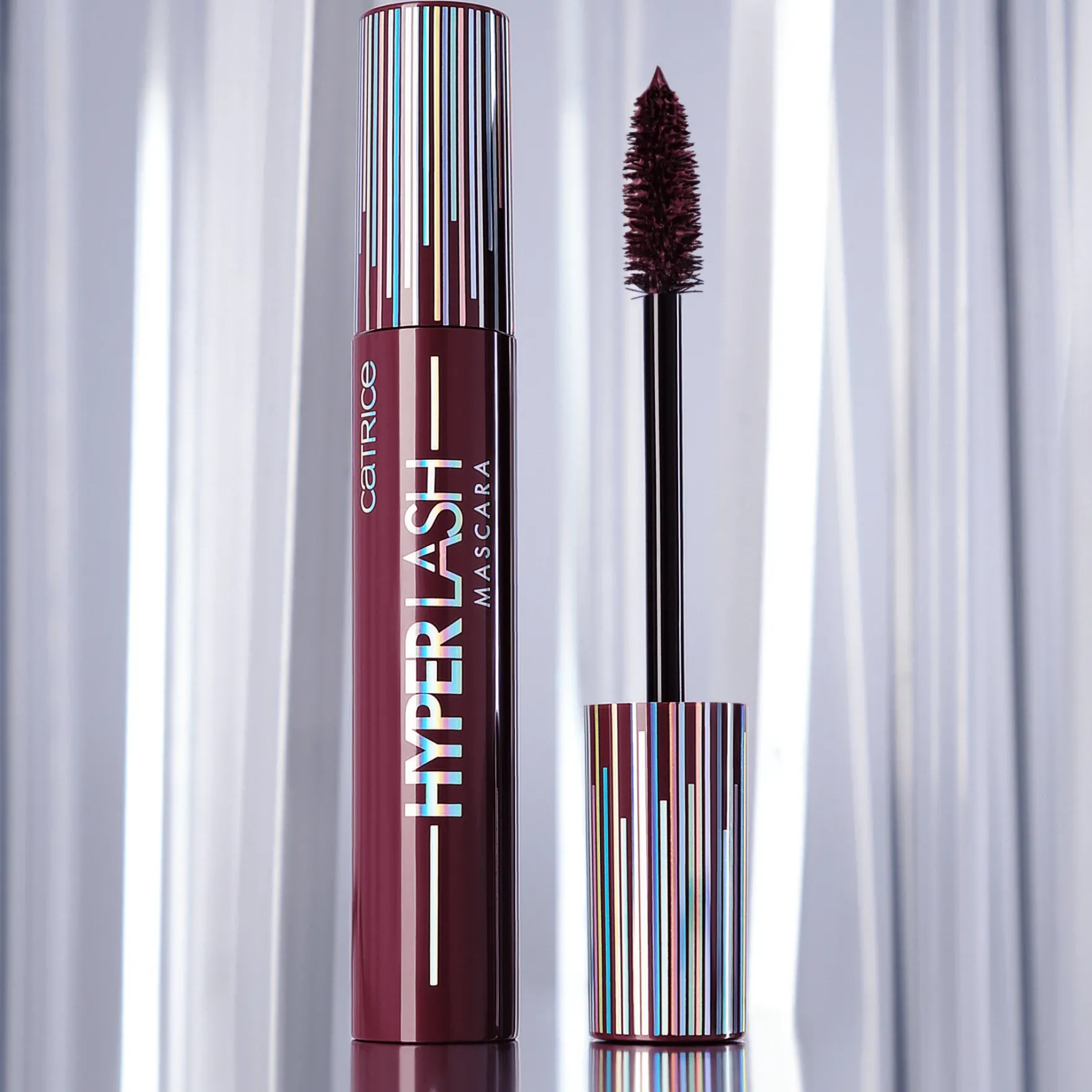 Hyper Lash Mascara 030 Burgundy Bliss