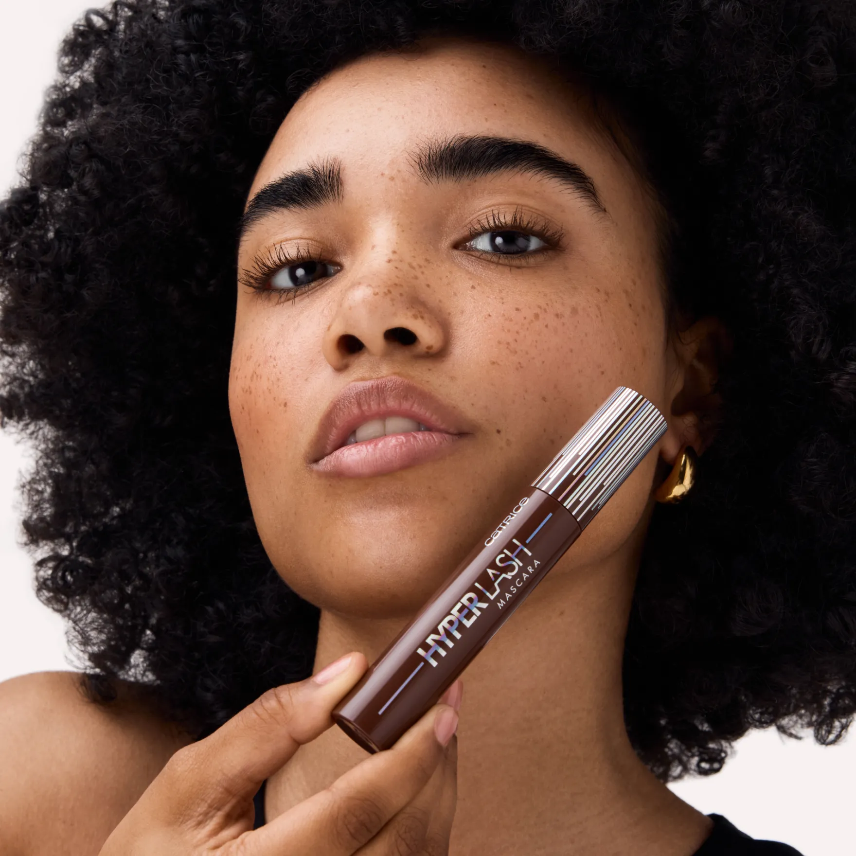 Hyper Lash Mascara 020 Speedy Brown