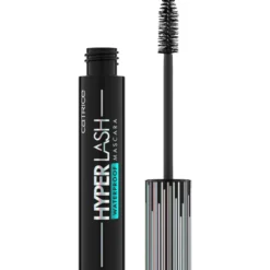 Hyper Lash Waterproof Mascara 010 Electric Black