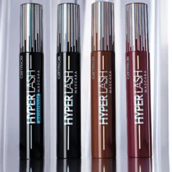 Hyper Lash Waterproof Mascara 010 Electric Black