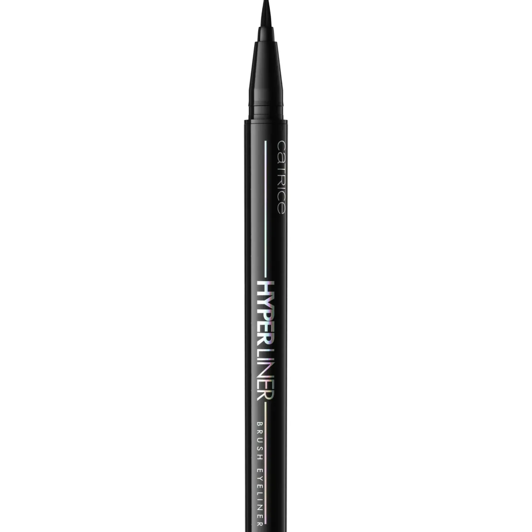 Hyper Liner Brush Eyeliner 010 Classic Black