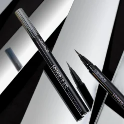 Hyper Liner Brush Eyeliner 010 Classic Black