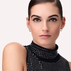 Hyper Liner Brush Eyeliner 010 Classic Black